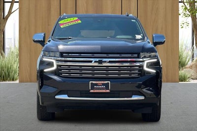 2023 Chevrolet Tahoe Premier