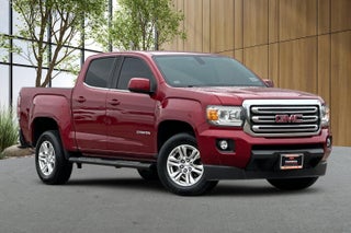 2019 GMC Canyon SLE1