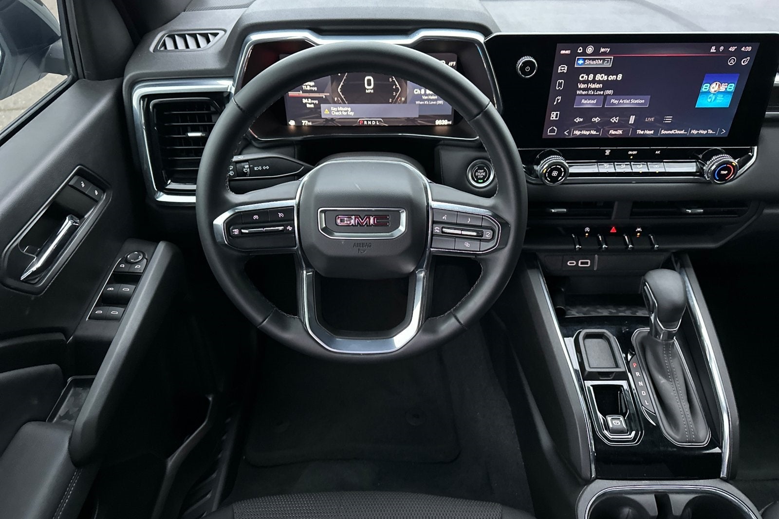 2024 GMC Canyon Elevation