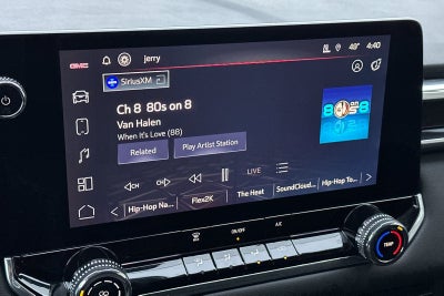 2024 GMC Canyon Elevation