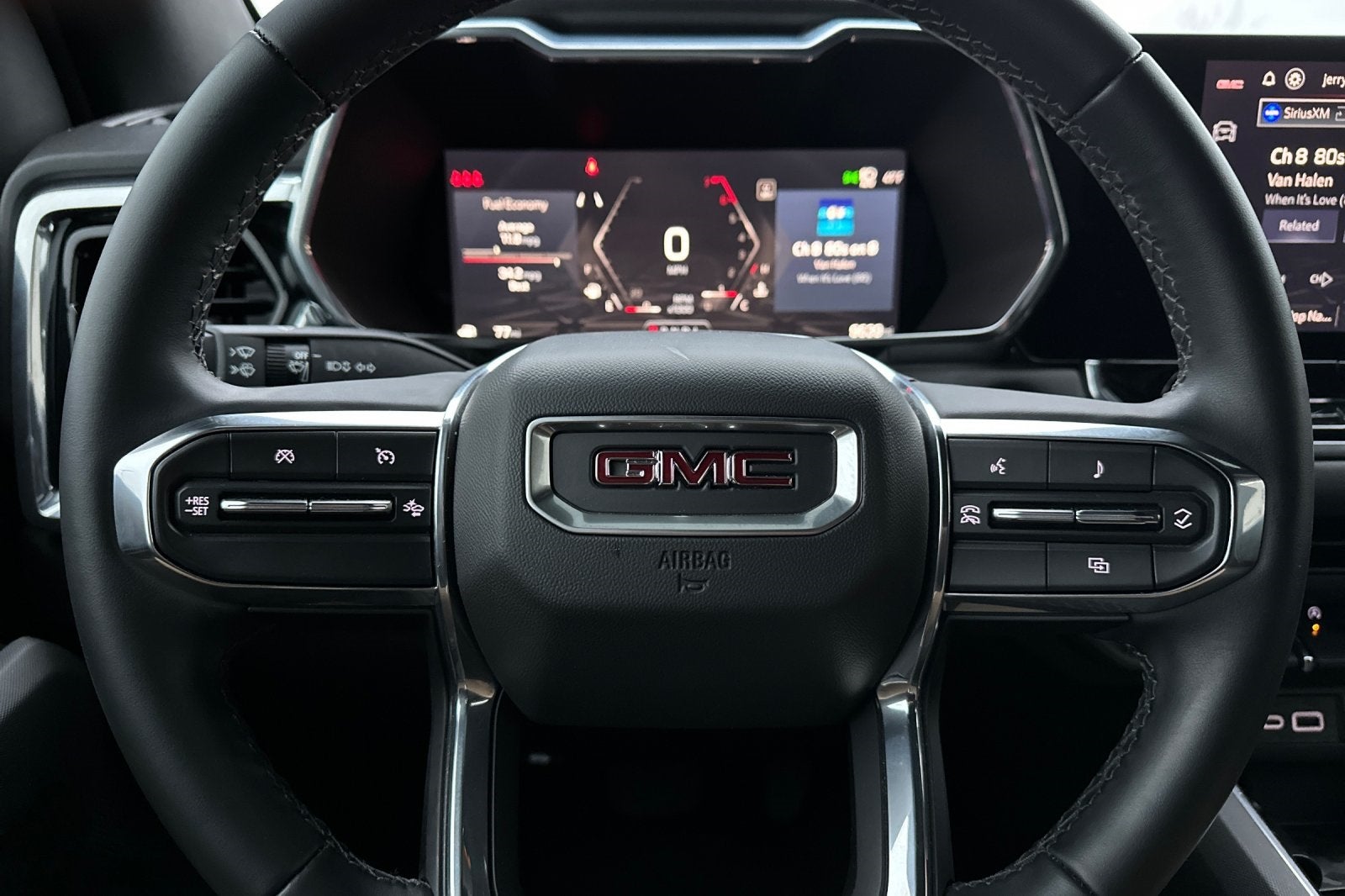 2024 GMC Canyon Elevation