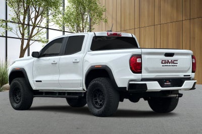 2024 GMC Canyon Elevation