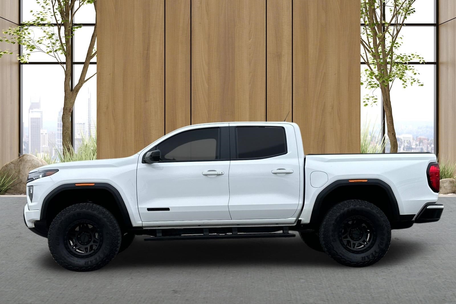2024 GMC Canyon Elevation