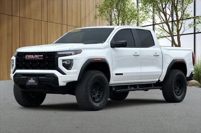 2024 GMC Canyon Elevation