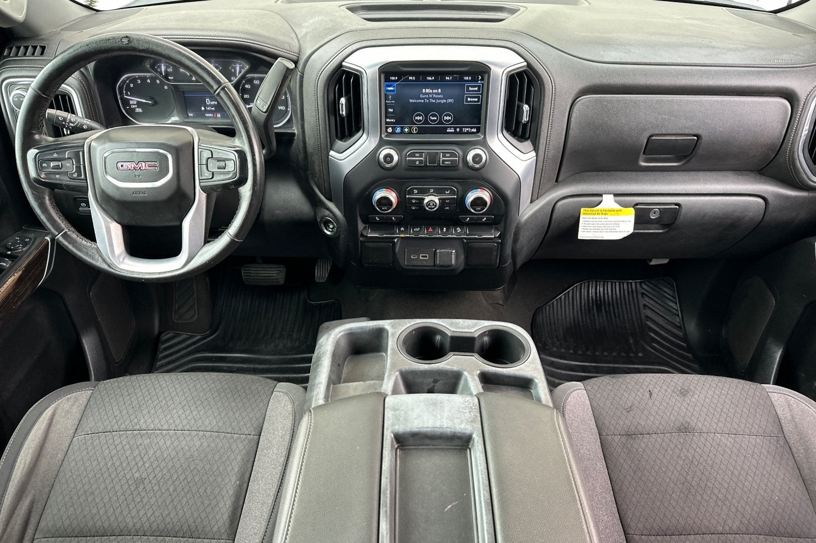 2021 GMC Sierra 1500 Elevation