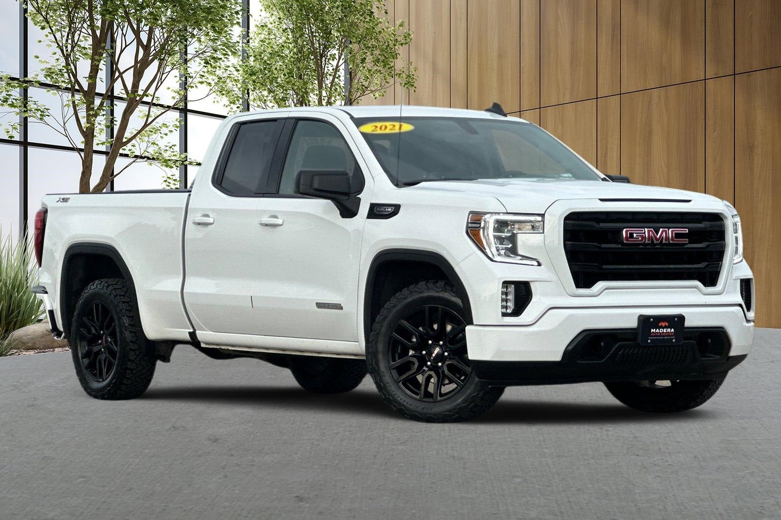 2021 GMC Sierra 1500 Elevation
