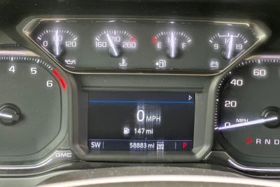 2021 GMC Sierra 1500 Elevation