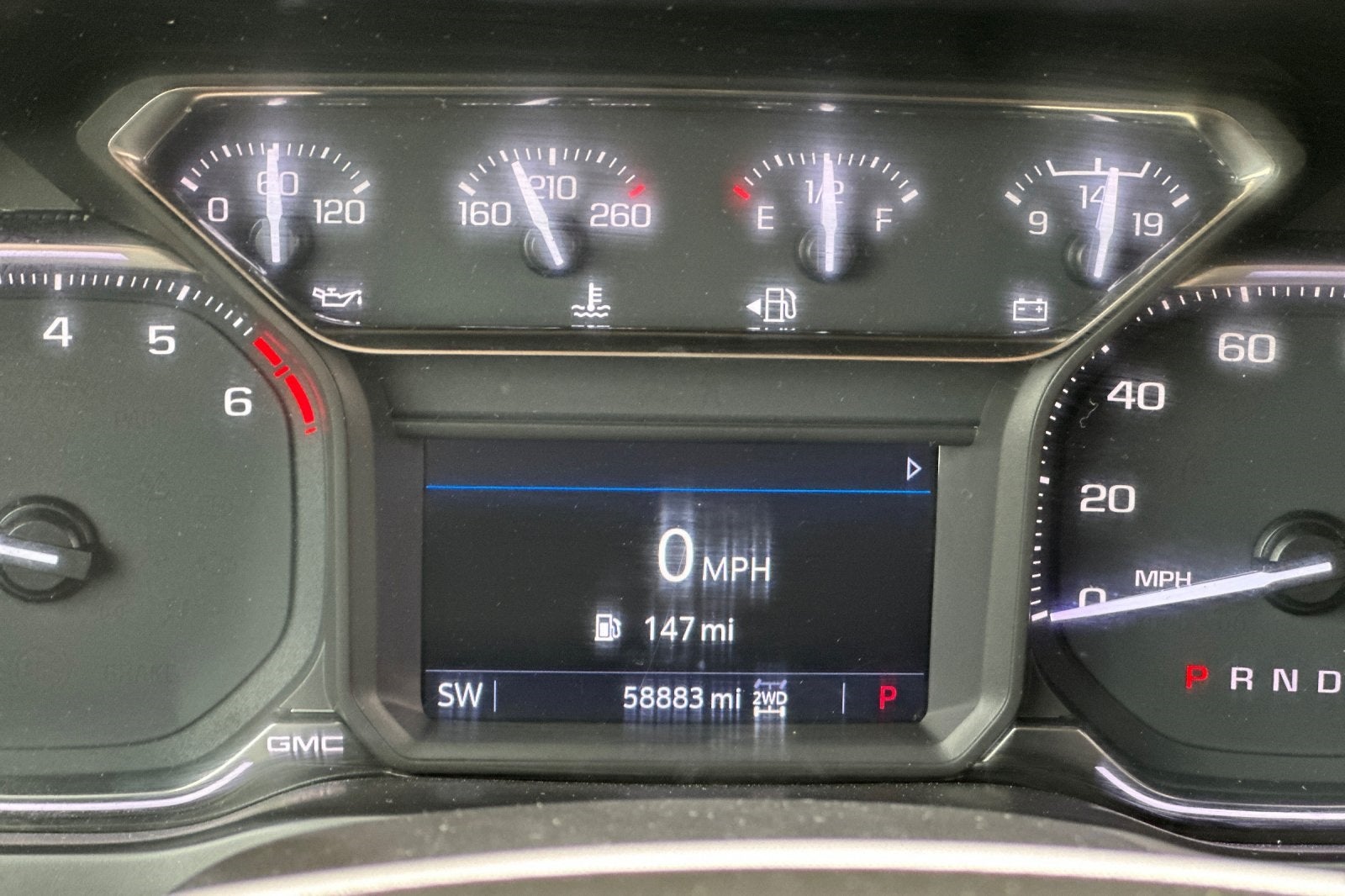 2021 GMC Sierra 1500 Elevation