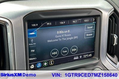 2021 GMC Sierra 1500 Elevation