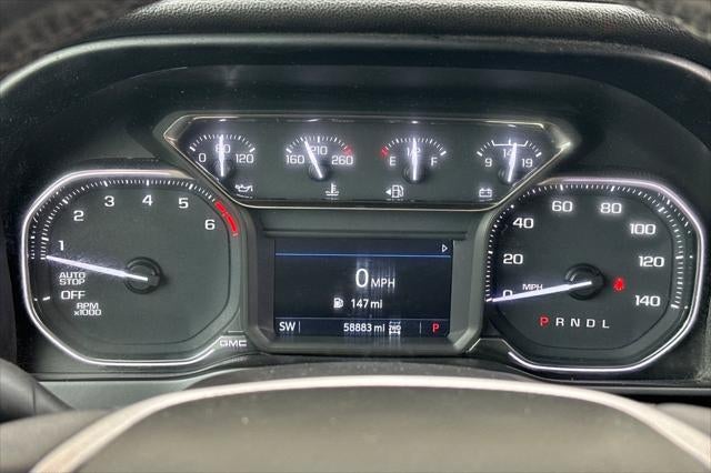 2021 GMC Sierra 1500 Elevation