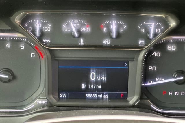 2021 GMC Sierra 1500 Elevation