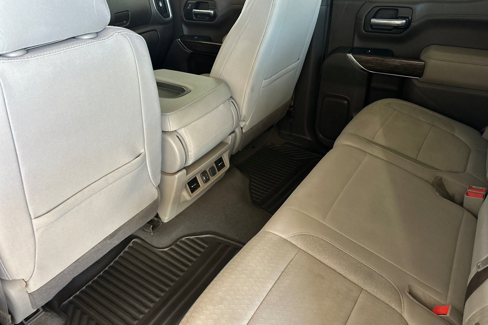 2021 GMC Sierra 1500 SLE