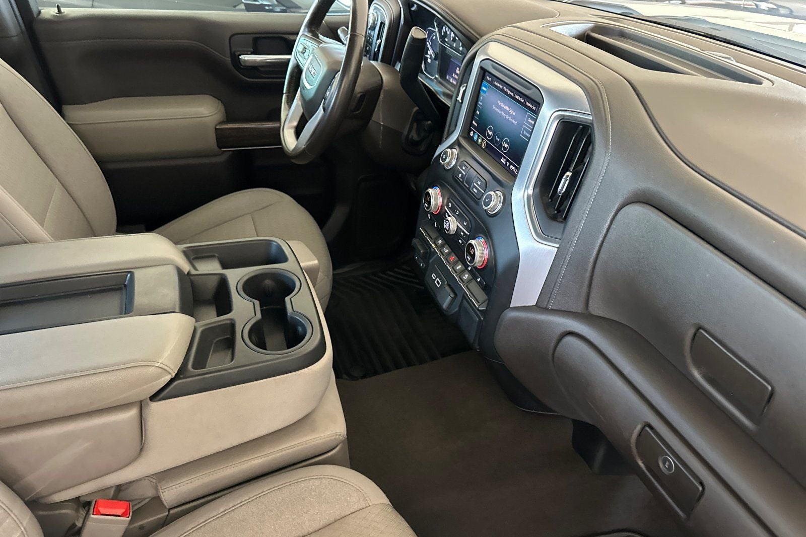 2021 GMC Sierra 1500 SLE