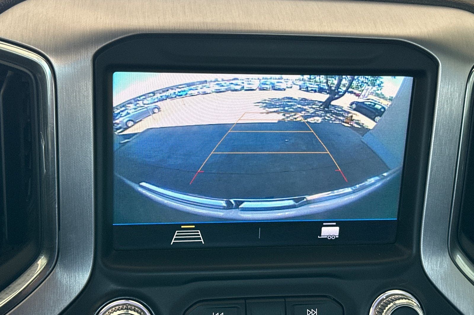 2021 GMC Sierra 1500 SLE