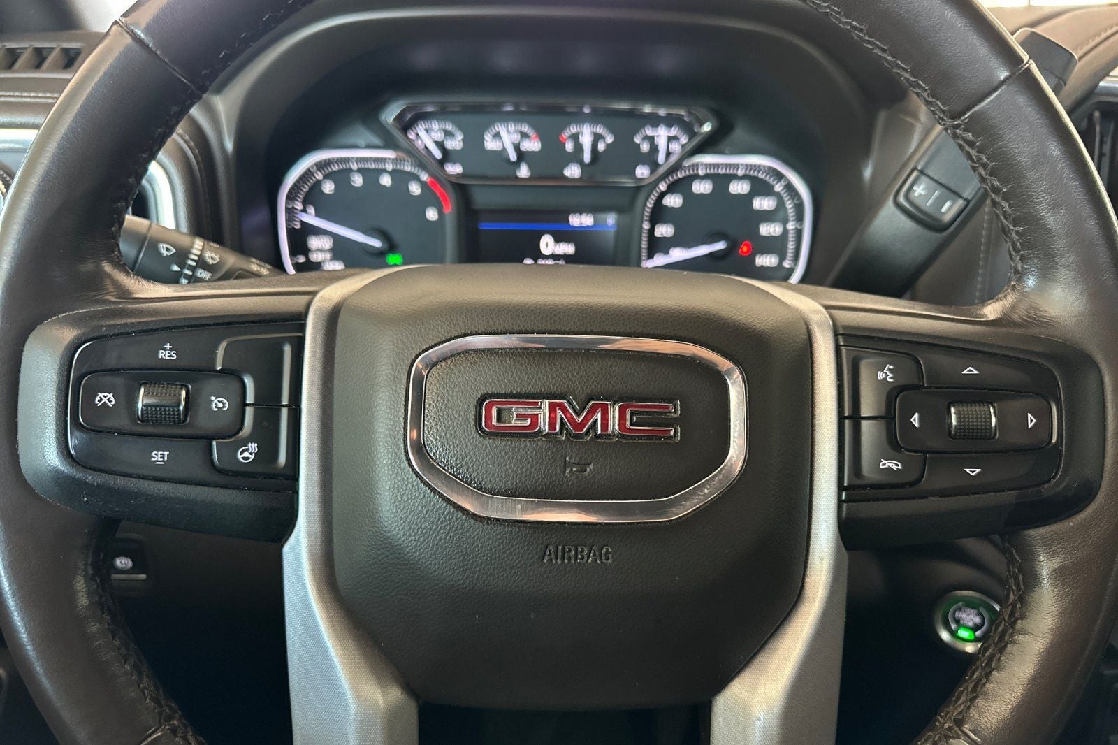 2021 GMC Sierra 1500 SLE