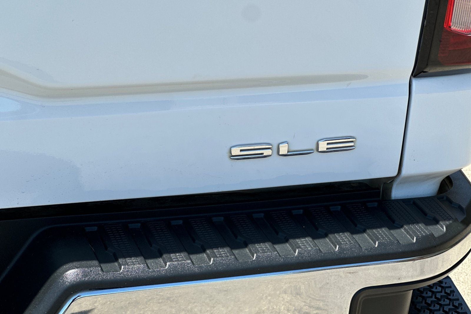 2021 GMC Sierra 1500 SLE