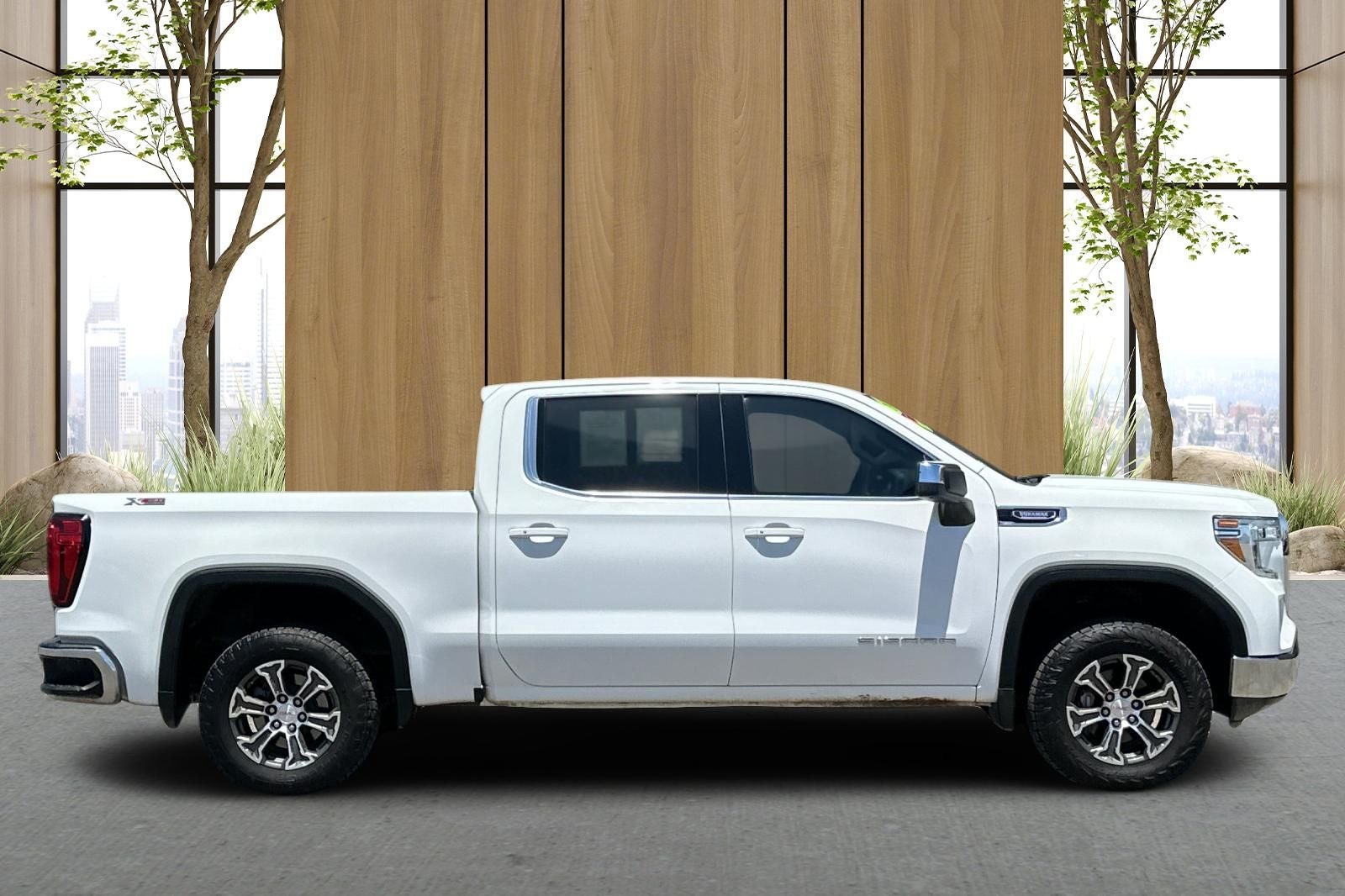 2021 GMC Sierra 1500 SLE