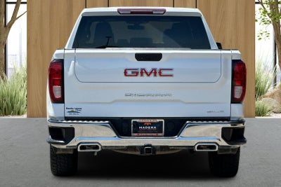 2021 GMC Sierra 1500 SLE