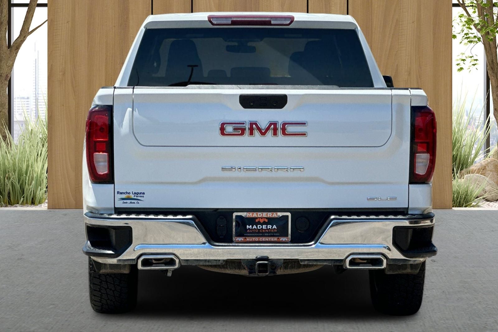 2021 GMC Sierra 1500 SLE
