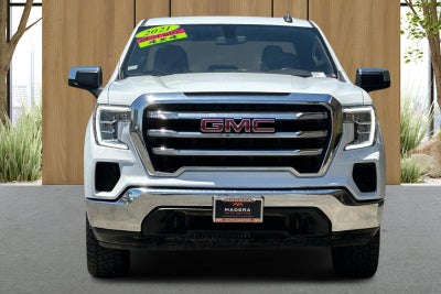 2021 GMC Sierra 1500 SLE