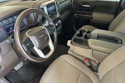2021 GMC Sierra 1500 SLE