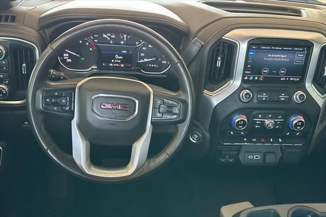 2021 GMC Sierra 1500 SLE