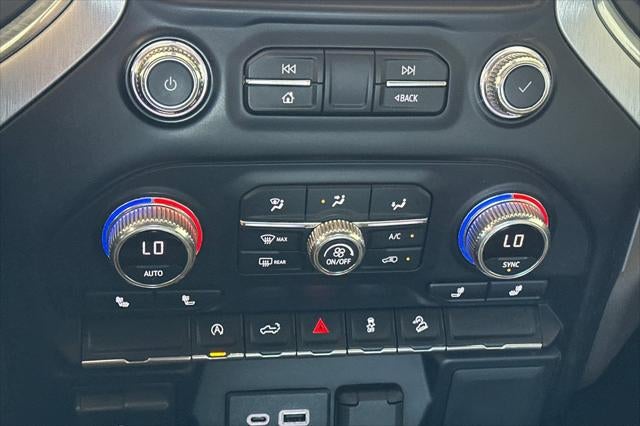 2021 GMC Sierra 1500 SLE
