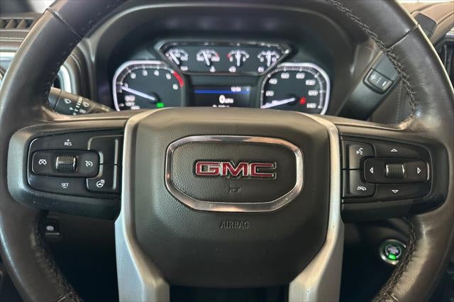 2021 GMC Sierra 1500 SLE