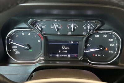 2021 GMC Sierra 1500 SLE