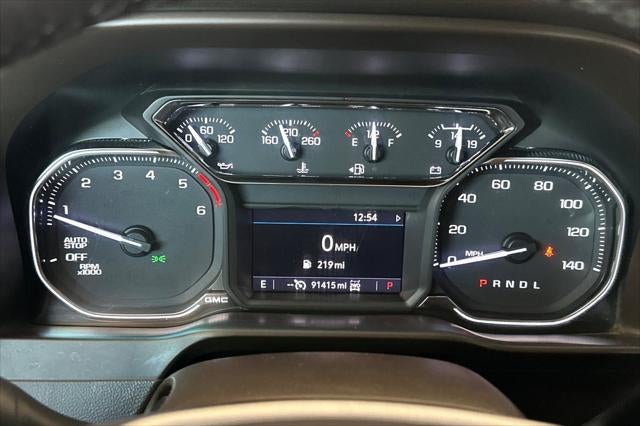 2021 GMC Sierra 1500 SLE