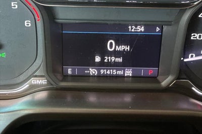 2021 GMC Sierra 1500 SLE