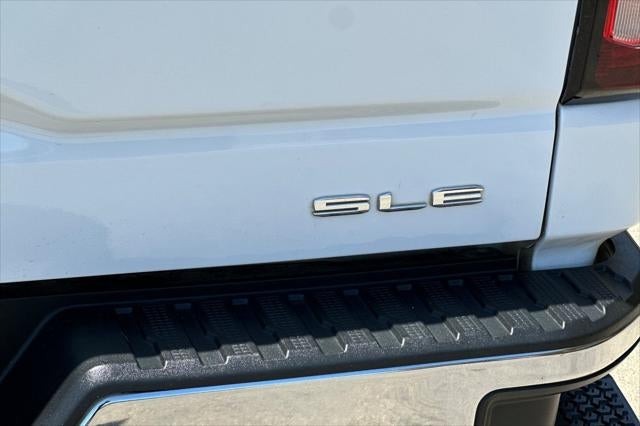 2021 GMC Sierra 1500 SLE