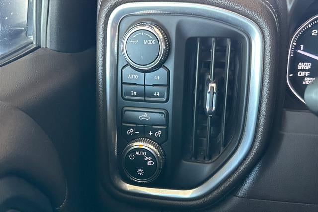 2021 GMC Sierra 1500 SLE