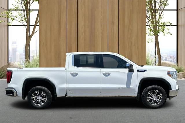 2021 GMC Sierra 1500 SLE