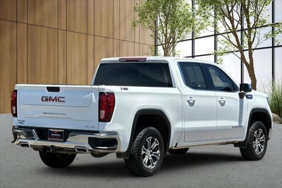 2021 GMC Sierra 1500 SLE