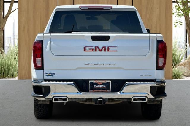 2021 GMC Sierra 1500 SLE