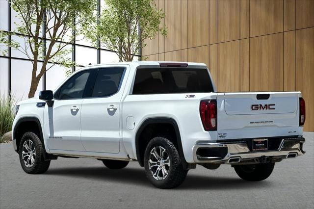 2021 GMC Sierra 1500 SLE