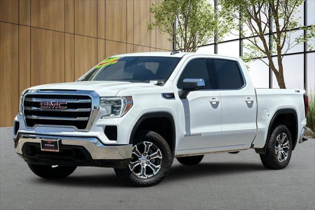 2021 GMC Sierra 1500 SLE