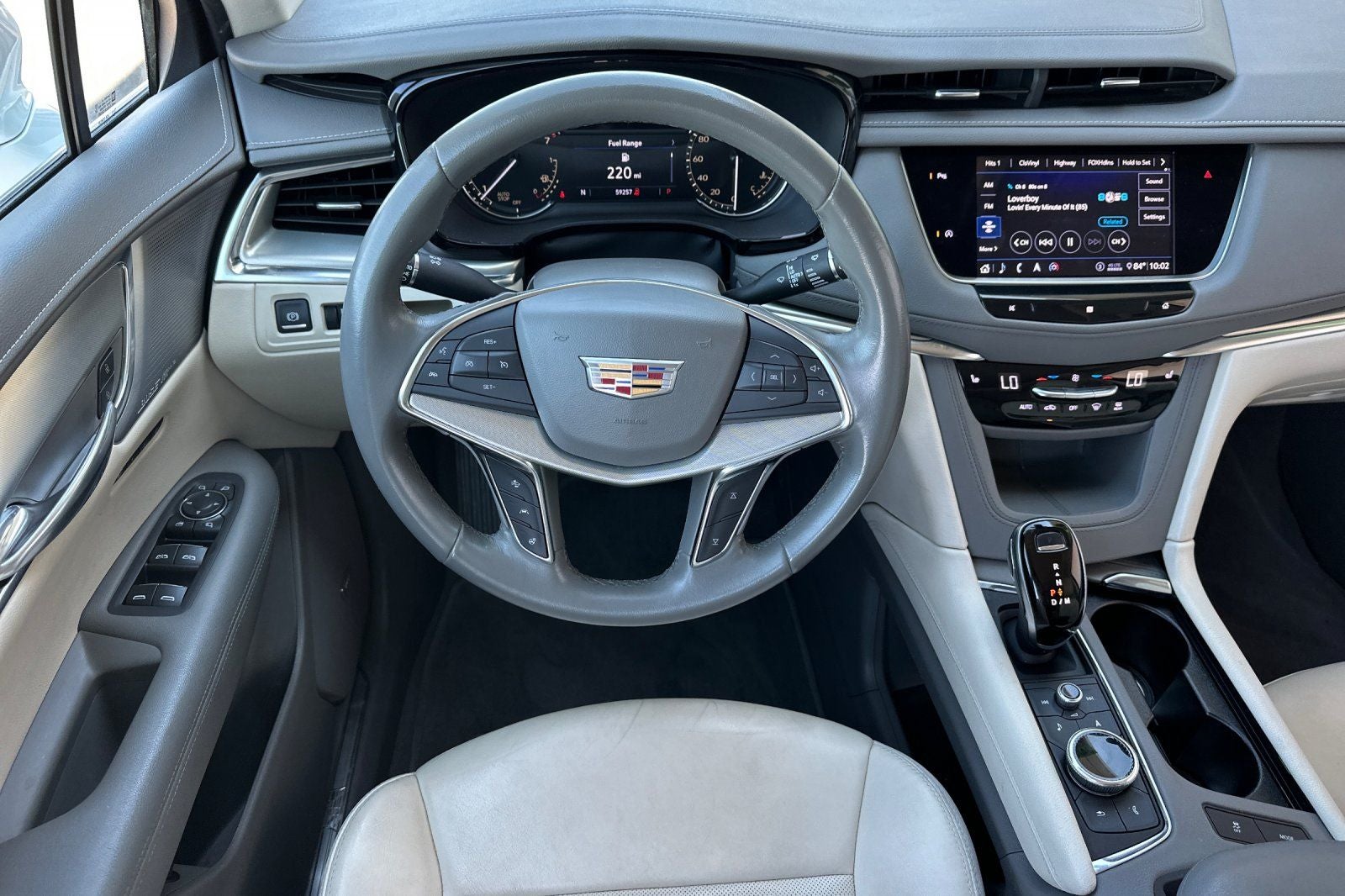 2020 Cadillac XT5 Premium Luxury