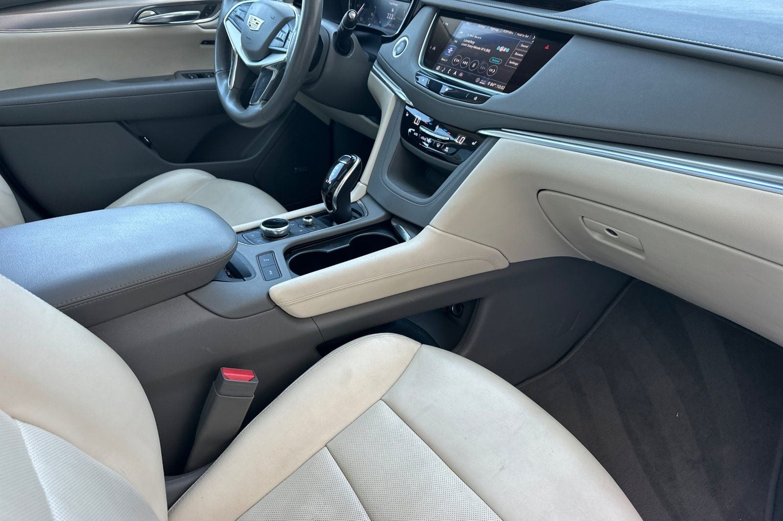2020 Cadillac XT5 Premium Luxury
