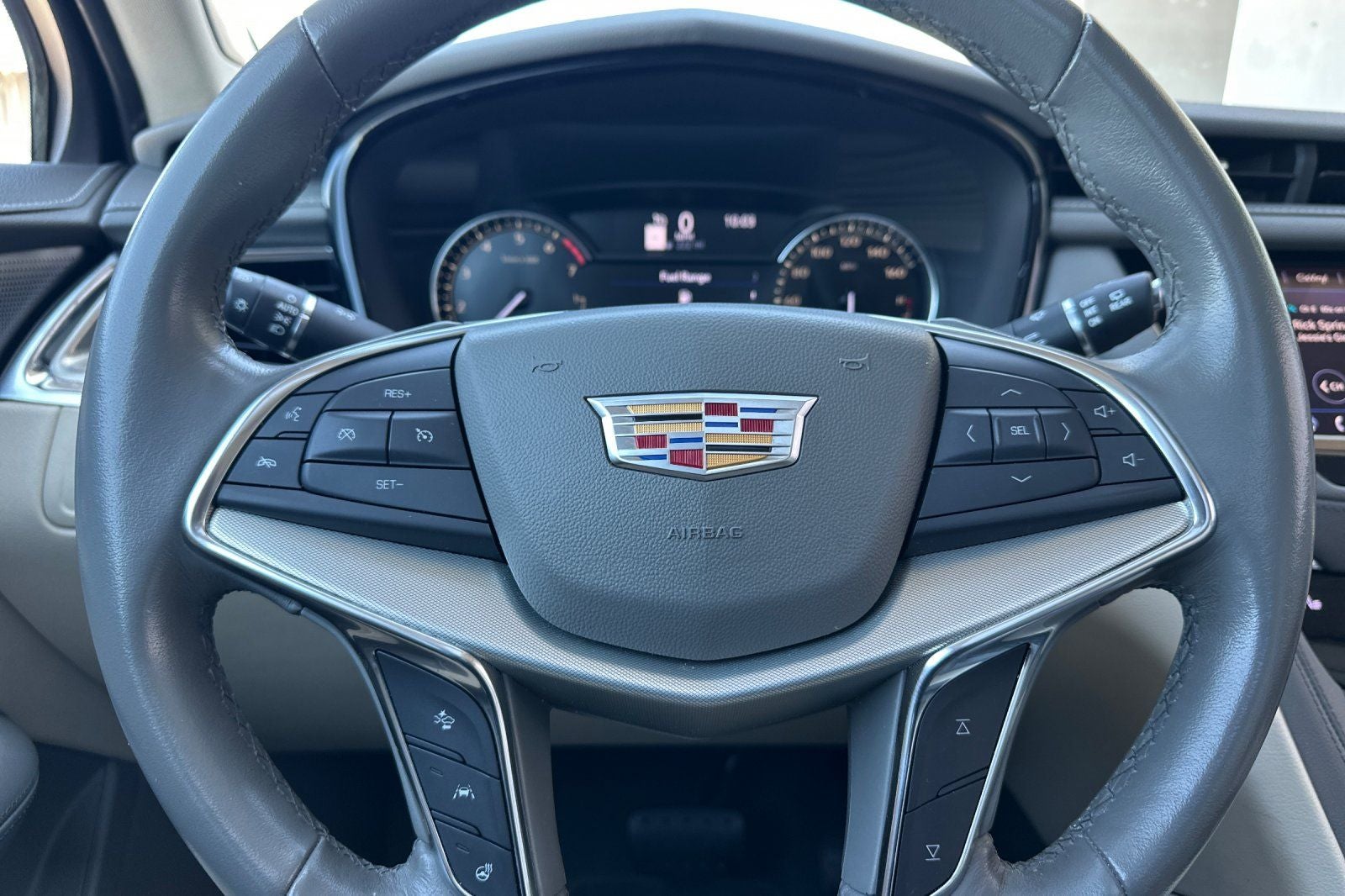 2020 Cadillac XT5 Premium Luxury