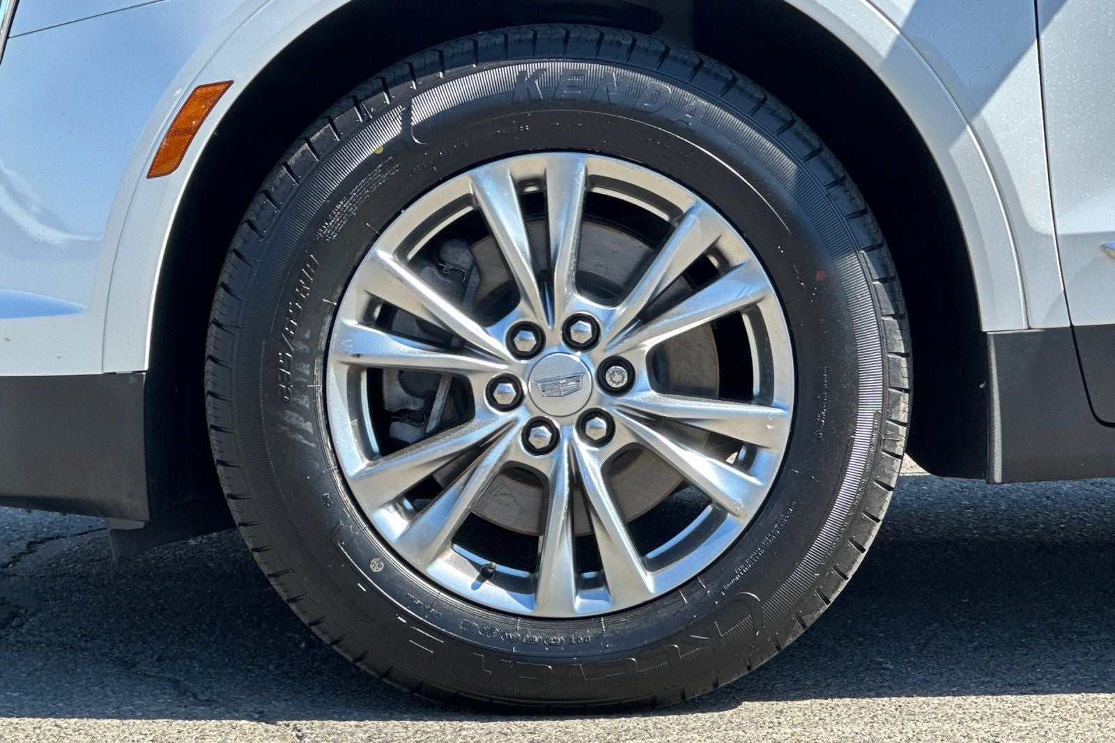 2020 Cadillac XT5 Premium Luxury