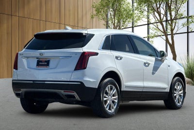 2020 Cadillac XT5 Premium Luxury