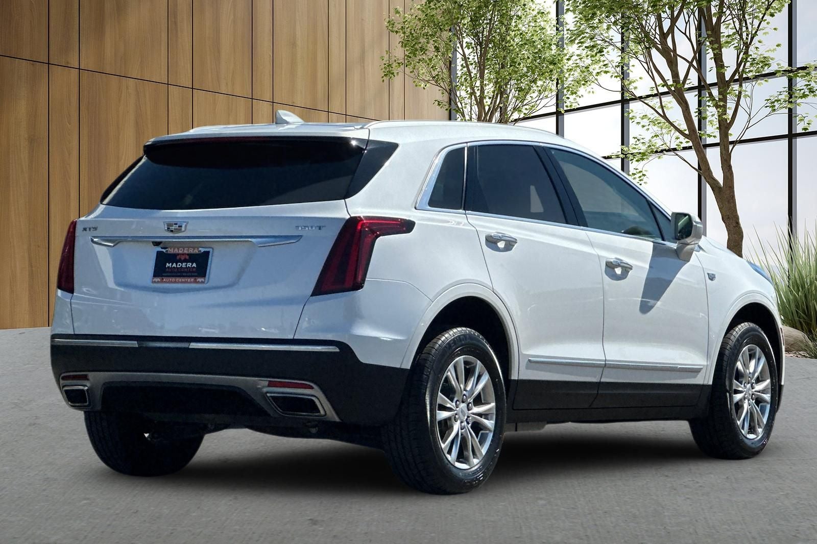 2020 Cadillac XT5 Premium Luxury