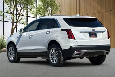 2020 Cadillac XT5 Premium Luxury