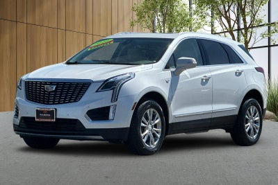 2020 Cadillac XT5 Premium Luxury