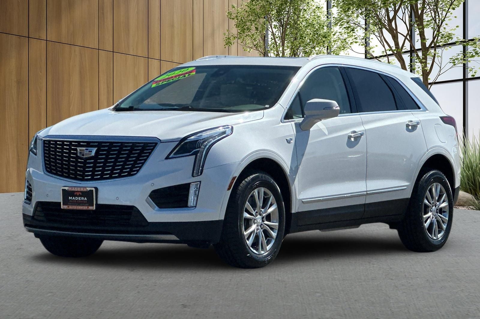 2020 Cadillac XT5 Premium Luxury