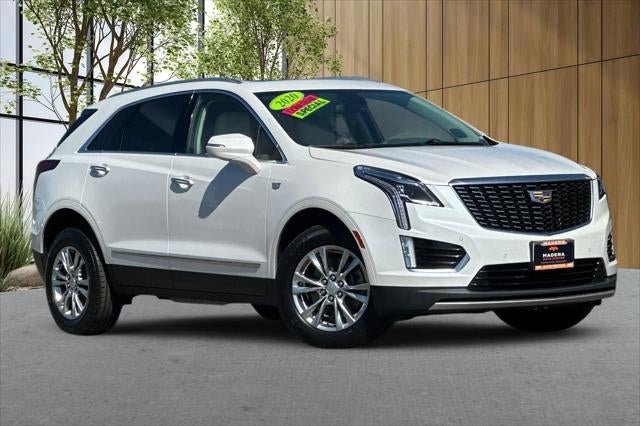 2020 Cadillac XT5 Premium Luxury