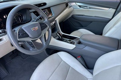 2020 Cadillac XT5 Premium Luxury