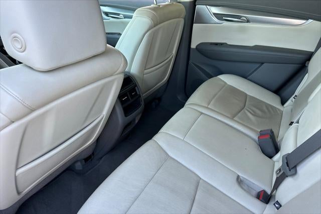 2020 Cadillac XT5 Premium Luxury